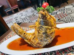 糖醋鲤鱼-城南往事·鲁菜济南菜(龙奥万科店)