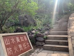 -北京十三陵国家森林公园蟒山景区