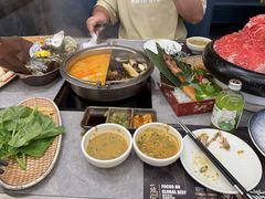 -一绪に寿喜烧(荟聚店)