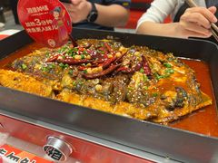 -雅佳神话·麻辣烤鱼(新街口店)