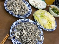 爆牛百叶-牛街老爆肚满(牡丹园店)