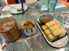 包浆豆腐-浩海火烧云傣家菜(京广店)