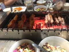 -很久以前羊肉串(打浦路店)