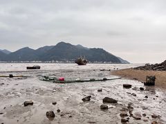 -北岐滩涂