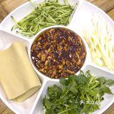 泉州这家东北菜铁锅炖真的无限推