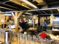 大堂-平娃三宝烧烤·面食(富丰桥店)
