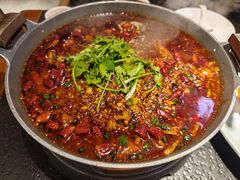 -万重锦·人文川菜馆(骡马市店)