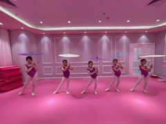 -芭芭拉小天使国际舞蹈(珠江新城校区)