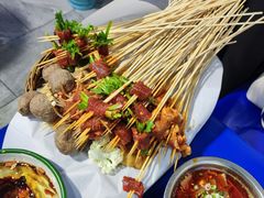 -马路边边·成都串串(翠柏路店)