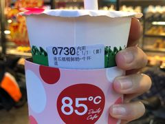 -85度C(厦门中华城新店)