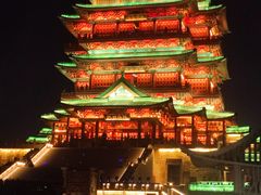 -寻梦滕王阁实景演出