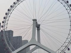 -天津之眼摩天轮