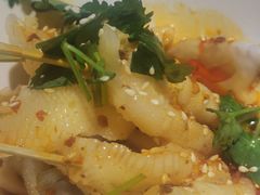 红油鸡爪-绿茶餐厅(西湖银泰百货店)