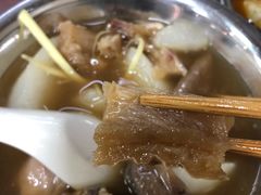 萝卜牛杂-阿秋牛排(湖心街店)