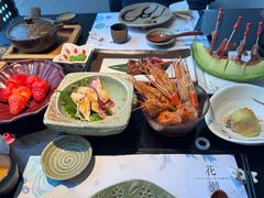 -花潮料理艺食馆(成都万象城店)