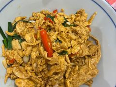 -荆九爷爆炒桥头三嫩(夫子庙店)