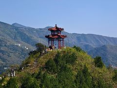 -北京十三陵国家森林公园蟒山景区