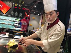 -玛雅铁板烧餐厅(中关村店)