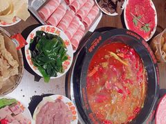 -牛市坎火锅(建设路店)