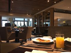 大堂-上海东方佘山翰悦阁酒店·Vie全日制餐厅