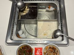 -海底捞火锅(长宁路龙之梦店)