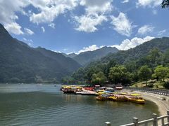 -秦岭终南山世界地质公园翠华山景区
