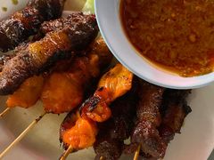 -黄亚华小食店(Jalan Alor)