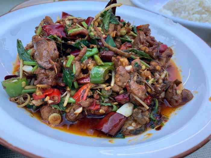 尚灶思茅小炒鸡(金广店)