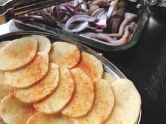 鱿鱼须-旺记碳烤肥牛(总店)