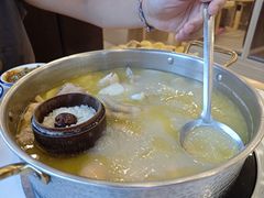 -朴小妹人参鸡汤火锅(长白山万达店)