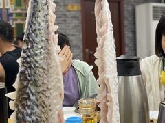 -渔意坊·千层无骨鱼粥底火锅·20年顺德菜(普君店)