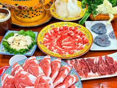 -松嘎里·乌拉满族火锅