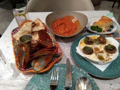 -CRAZYONES西班牙海鲜饭(上海美罗城店)