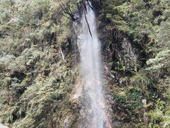 -西岭雪山大飞水景区