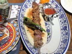 -卢布里西餐厅(总店)