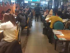 大堂-丛林狼非遗酱骨·现炒餐厅(人民路店)