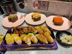-争鲜回转寿司(金桥家乐福店)