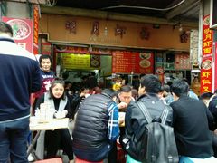 等位区-明月虾面(厦禾路店)