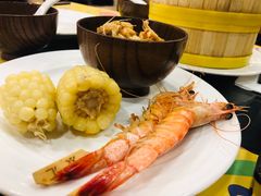 -铂丽斯国际大酒店-凯悦自助餐厅