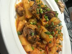 -山丹丹西北菜(金贸大厦店)