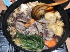 牛肉寿喜锅-吉之仙•中国制造•出口级食材日料店(领事馆总店)