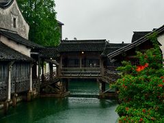 -乌镇东栅景区