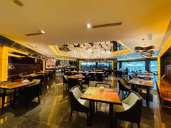 大堂-岷山饭店-芝芝自助餐厅