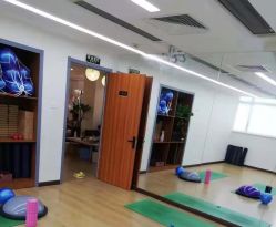 -兰瑜伽·普拉提