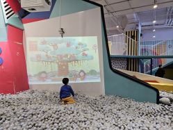 -Eureka优瑞卡儿童主题乐园(合生汇购物中心店)