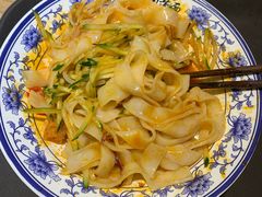 -陕味食族油泼面·小炒盖码面(双榆树店)