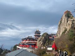 -老君山风景名胜区