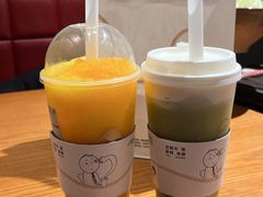 -喜茶(北京三里屯太古里店)