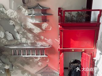 良设夜宴 沉浸式下午茶剧体验--新唐浮梦