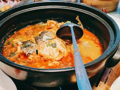 -小厨娘淮扬菜(天印大道店)